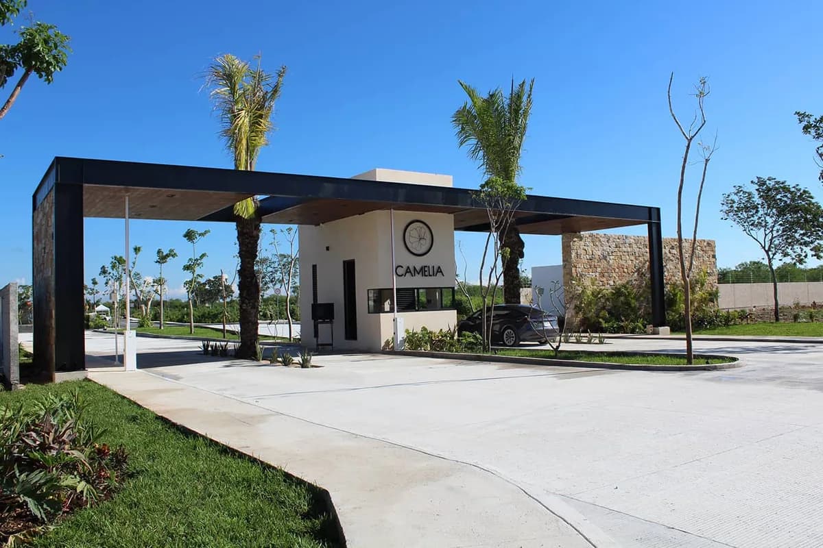 Camelia Privada Residencial - imagen 2