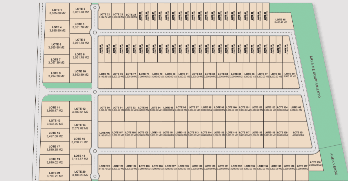 Masterplan de Nodo