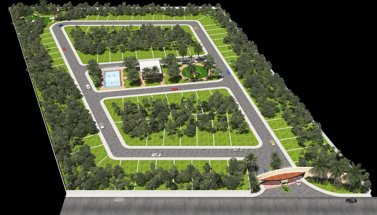 Masterplan de Adara