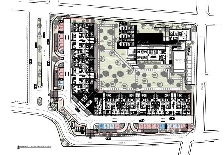 Masterplan de ENSO