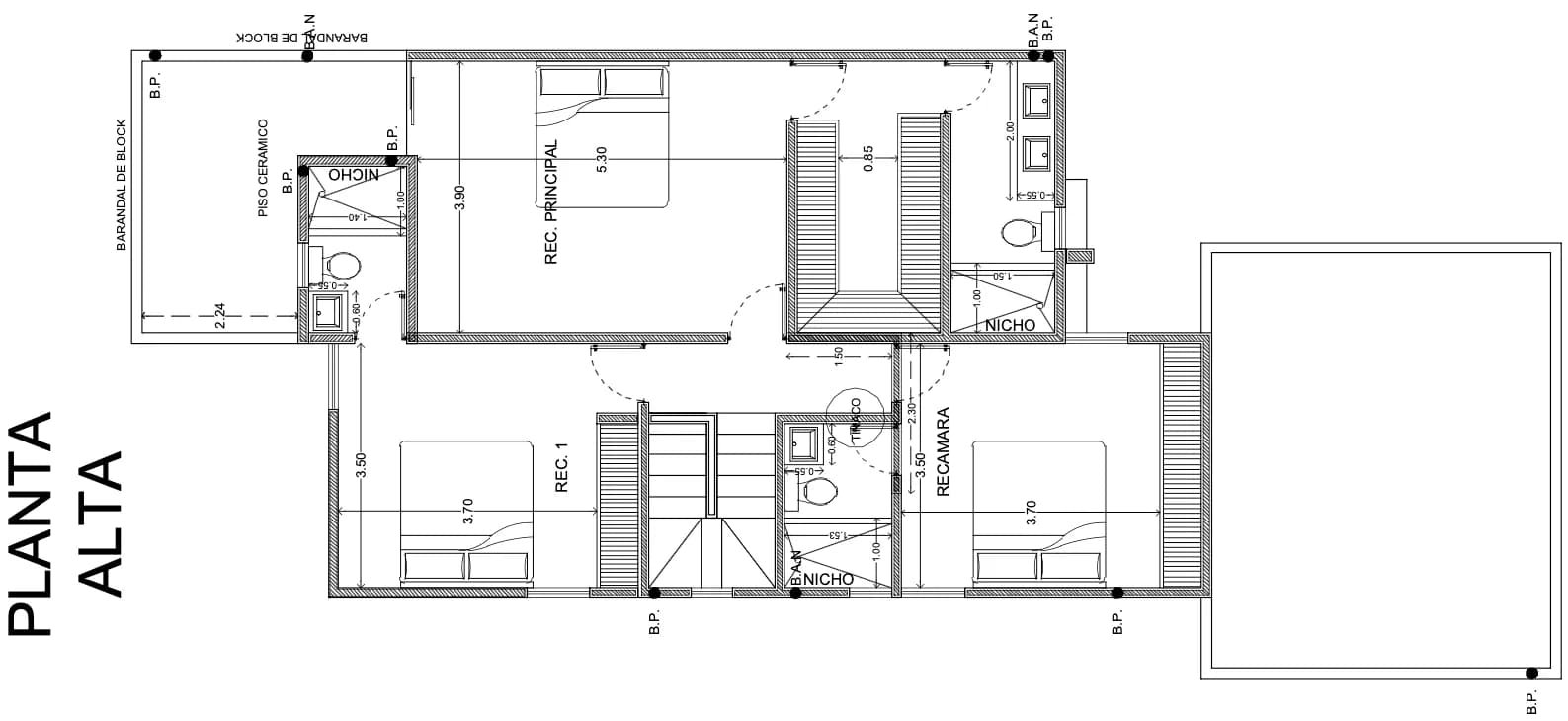 Planos Lote 74 - imagen 1