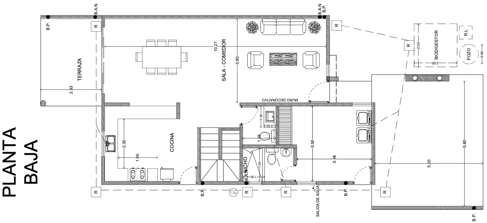 Planos Lote 74 - imagen 2
