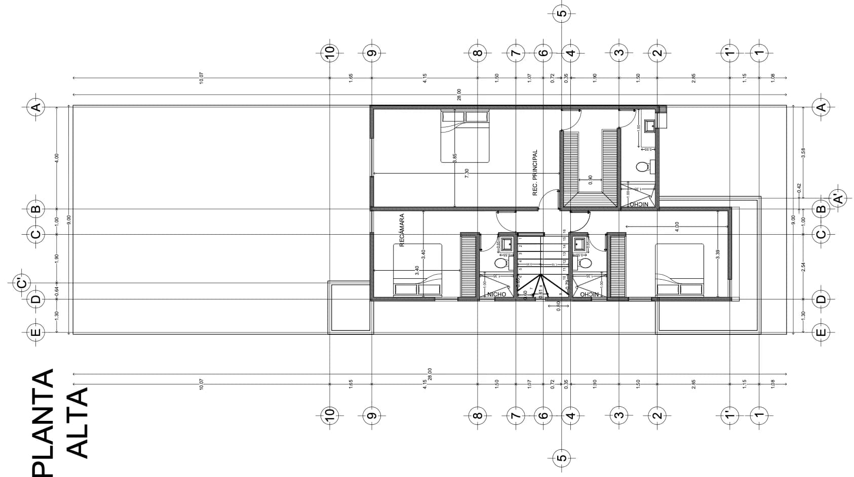 Planos Lote 33 | Adara - imagen 2