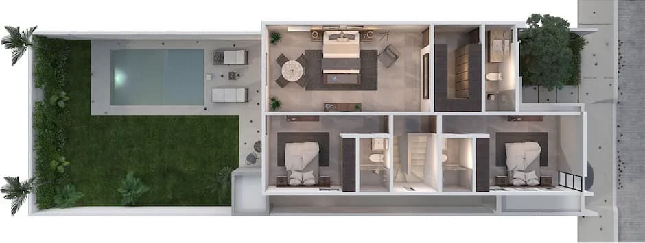 Planos Lote 10 | Adara - imagen 3