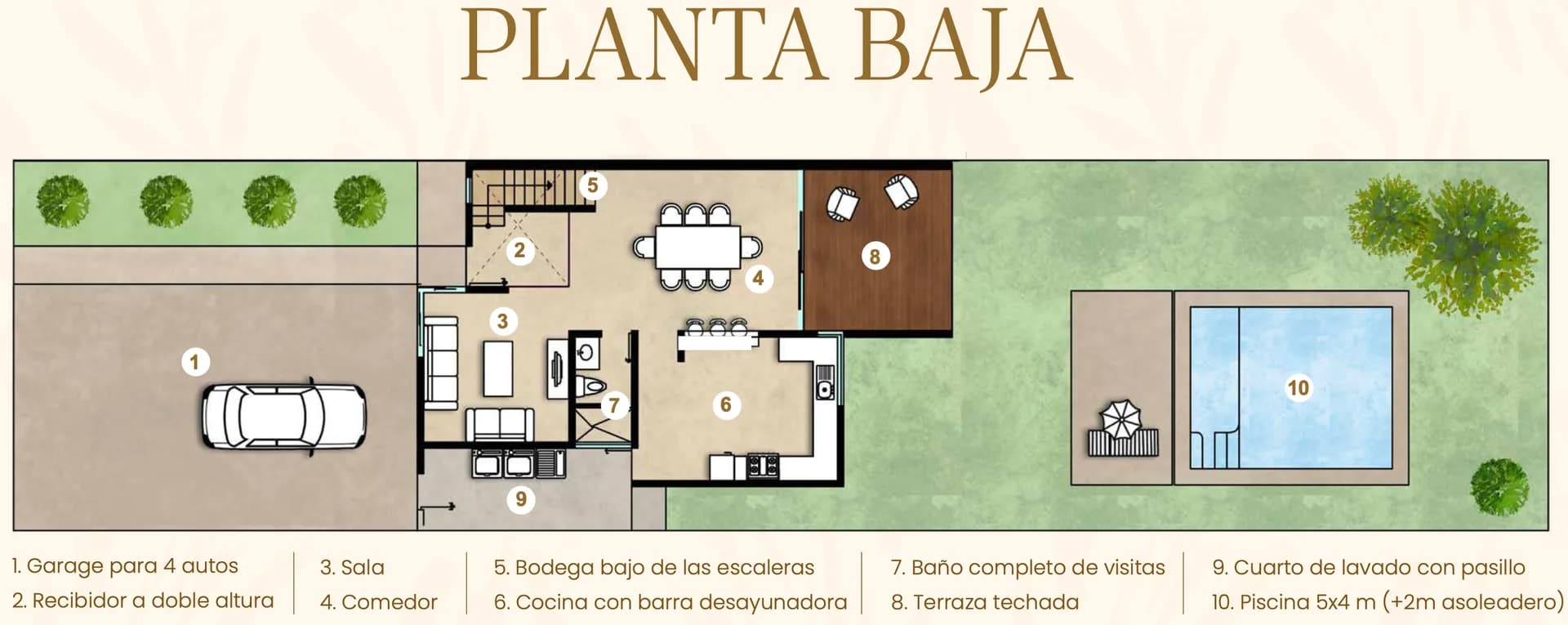 Planos Casa 3 - imagen 2