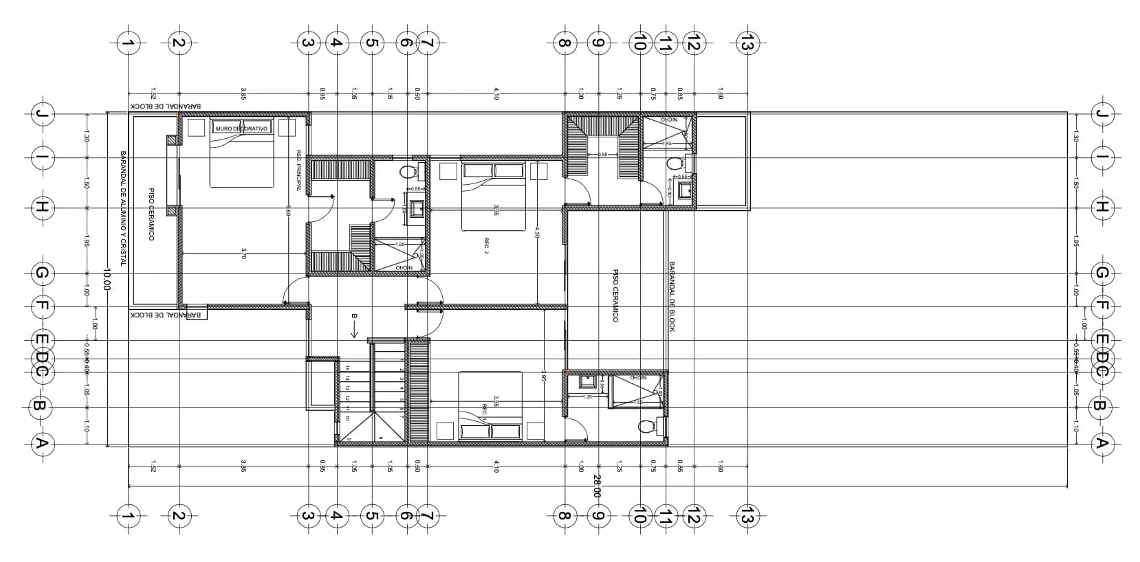 Planos Lote 30 | Adara - imagen 1