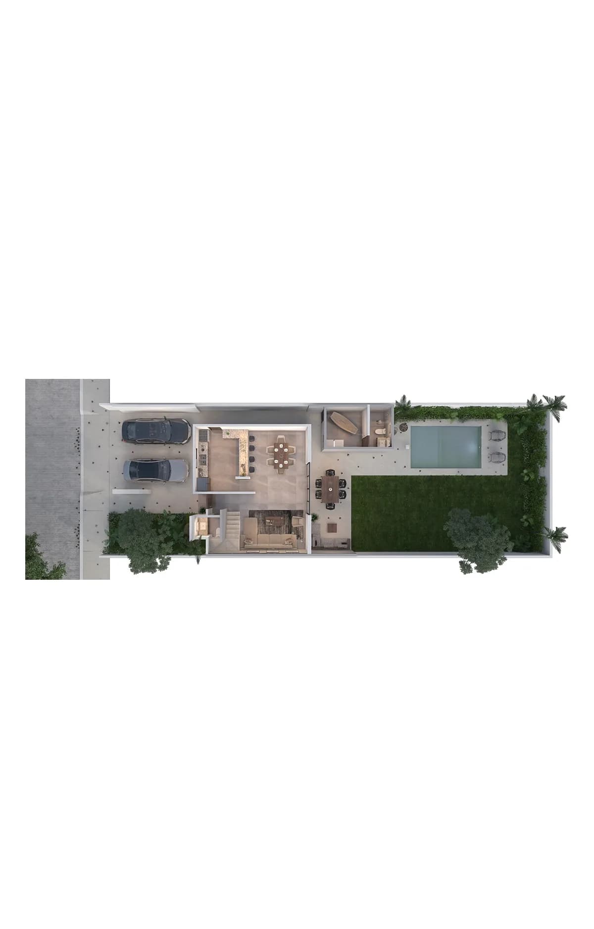Planos Lote 30 | Adara - imagen 4