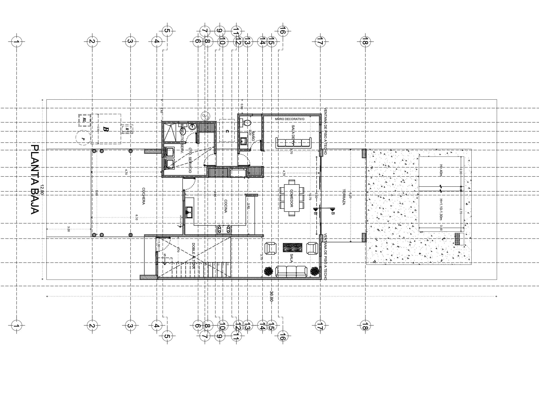 Planos Lote 9 | Adara  - imagen 2