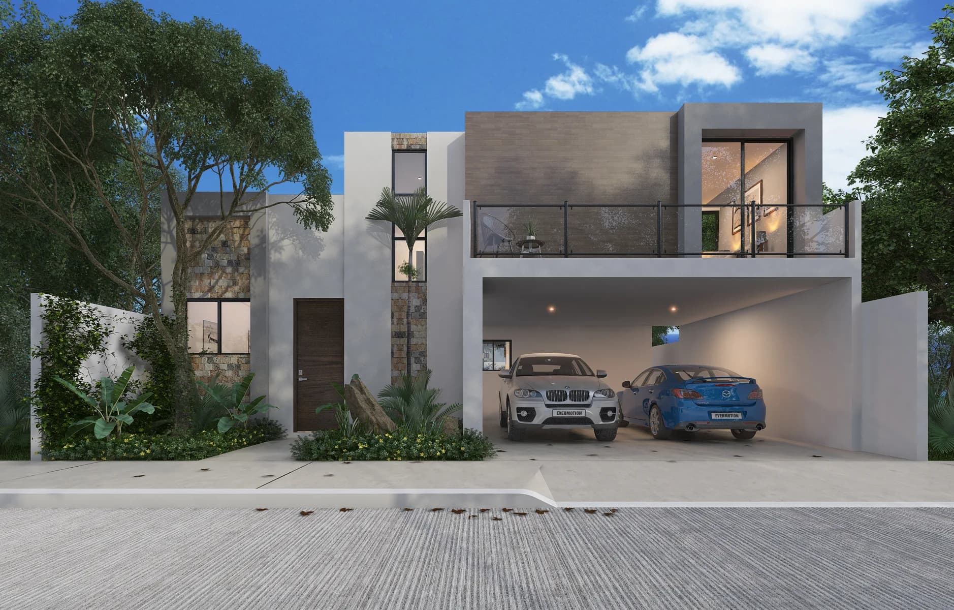 Modelo 307
