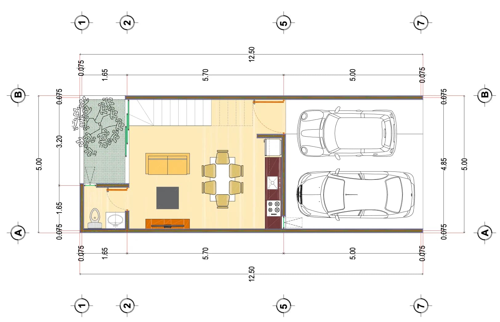 Planos Modelo único - imagen 2